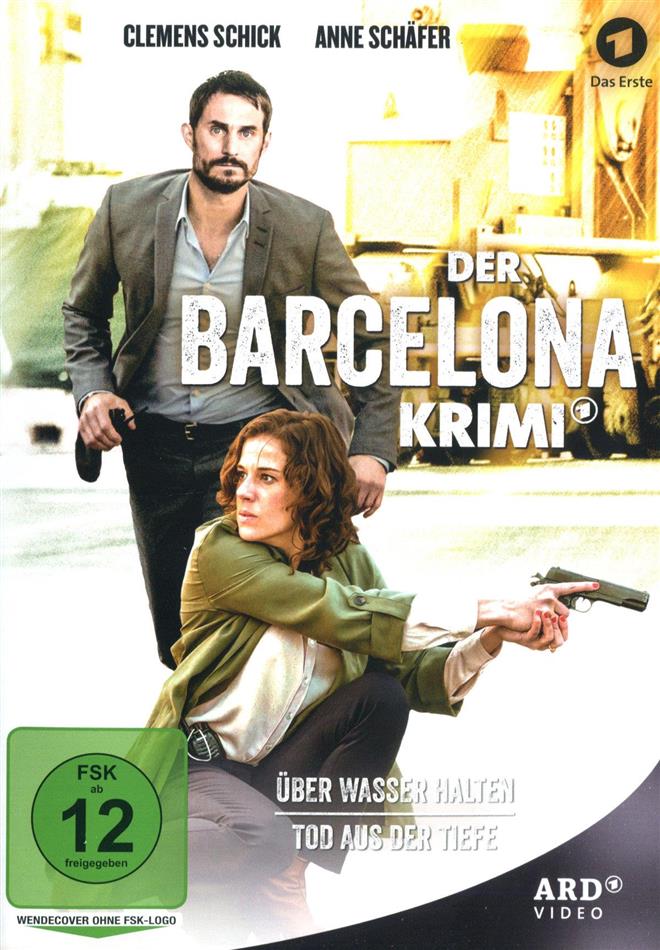Der Barcelona Krimi - Über Wasser halten / Tod aus der Tiefe