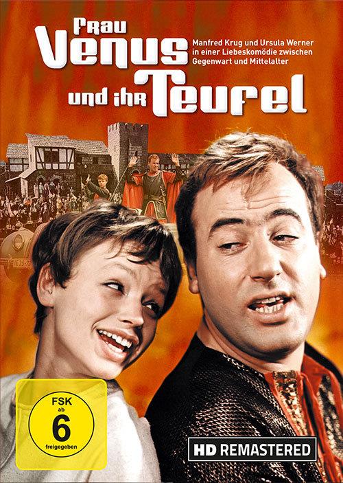Frau Venus und ihr Teufel (1967) Remastered