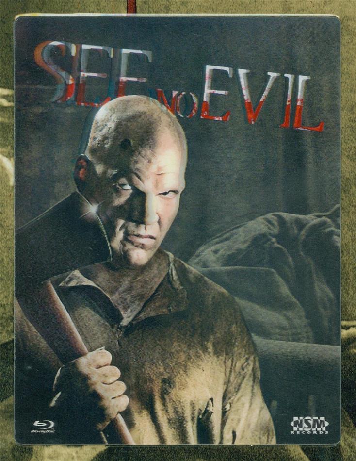 See No Evil (2006) FuturePak, Lenticular, Uncut