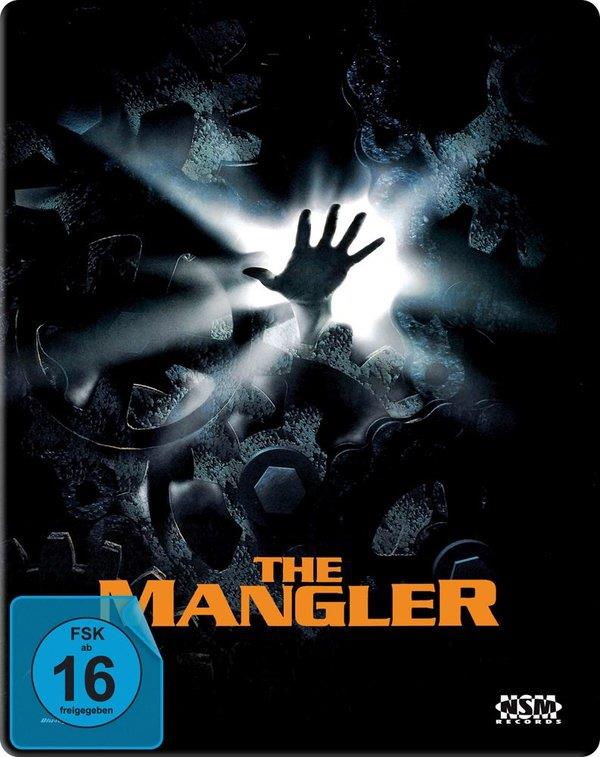 The Mangler (1995) FuturePak, Lenticular, R-Rated Version, Uncut, Unrated
