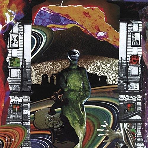 Edward Ka-Spel (Legendary Pink Dots), Steven Stapleton & Colin Potter (Nurse With Wound) - Man Who Floated Away / Closer You Are To Center LP
