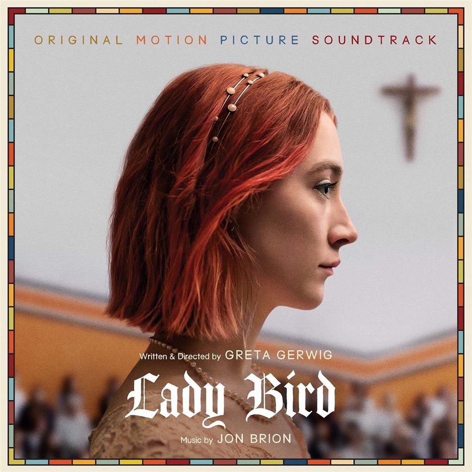 Jon Brion - Lady Bird - OST Colored, LP