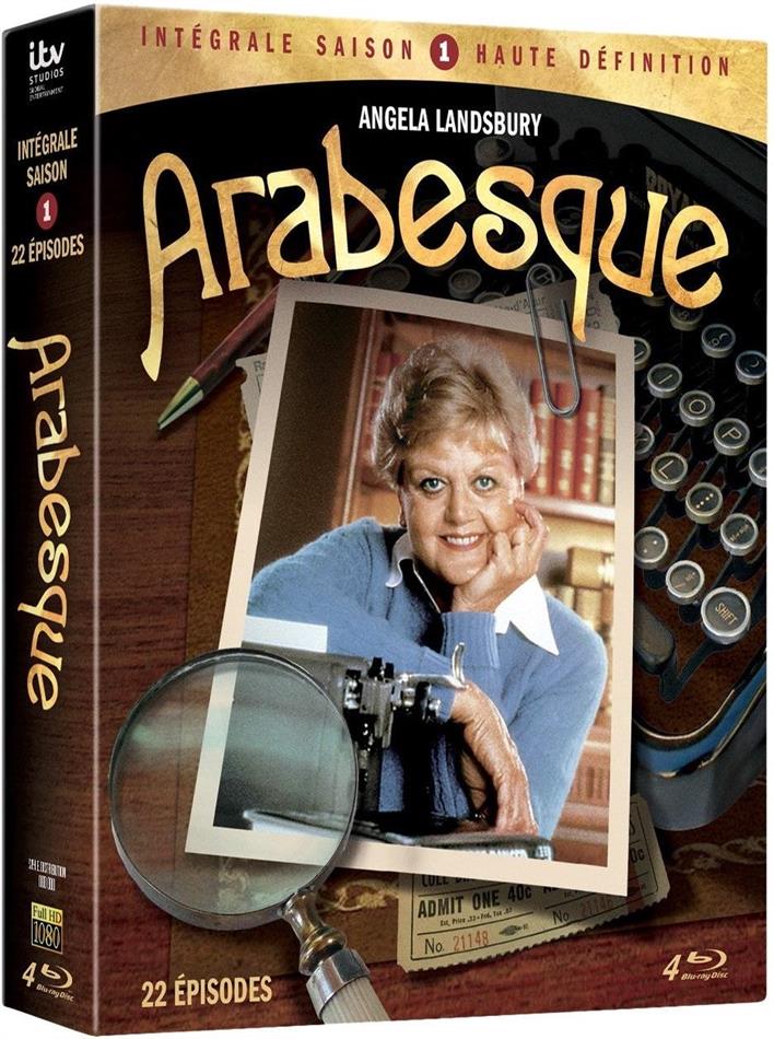 Arabesque - Saison 1 4 Blu-ray