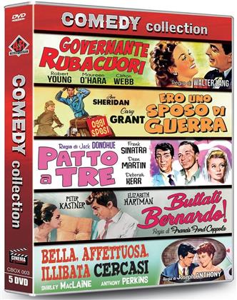 Comedy Collection (5 DVDs)
