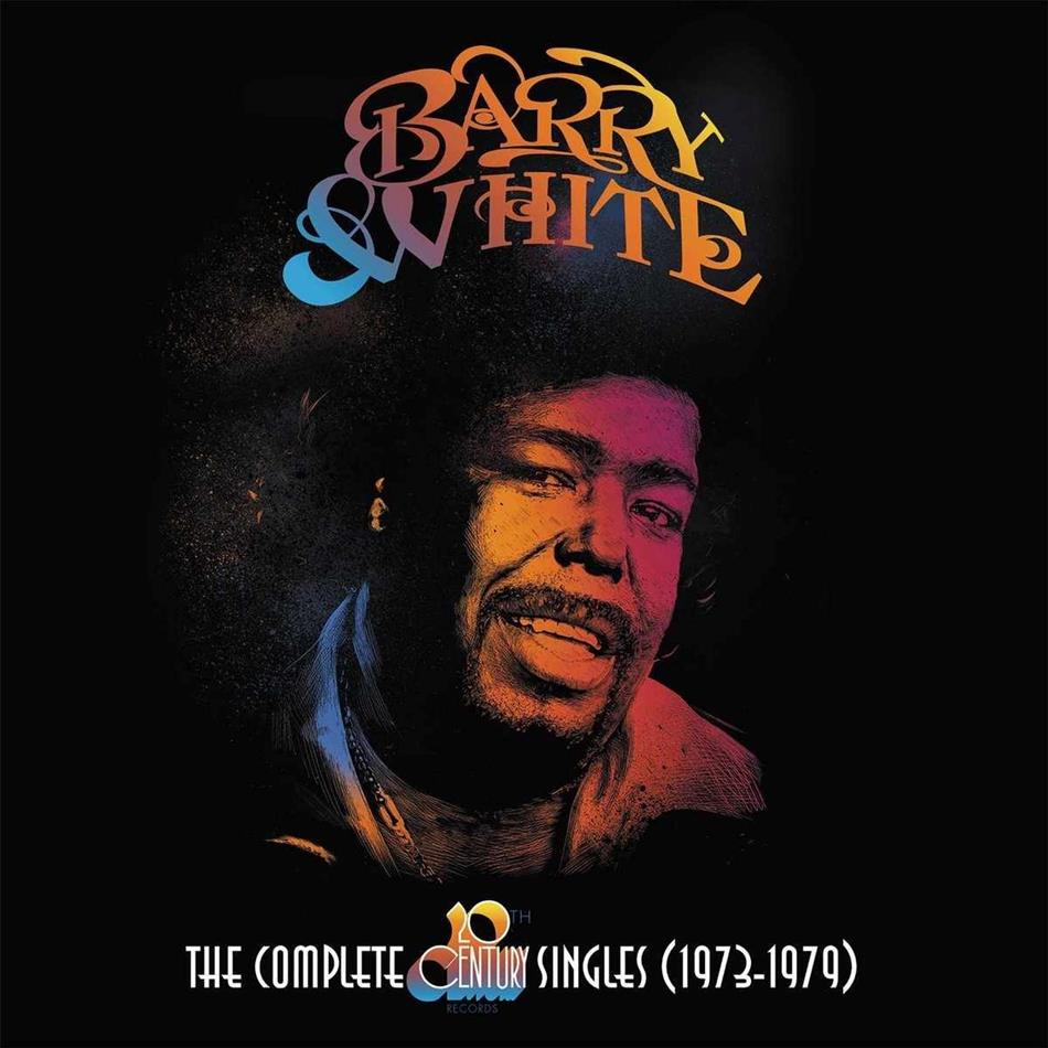 Barry White - Love's Theme: The Best Of The 20Th Century Records Édition Deluxe, 3 CD