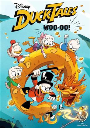 Duck Tales - Woo-oo!