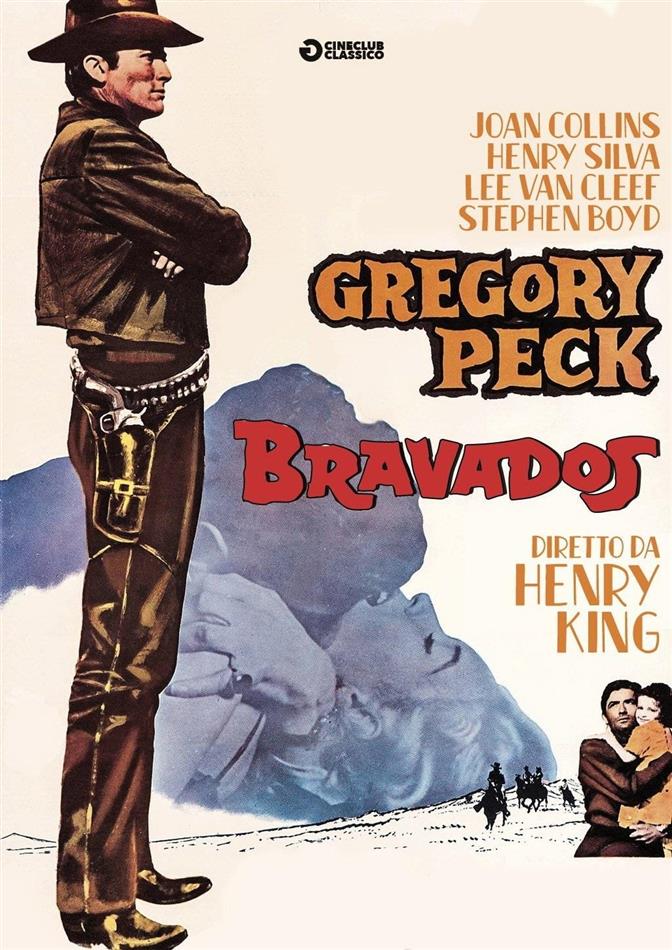 Bravados (1958) Cineclub Classico