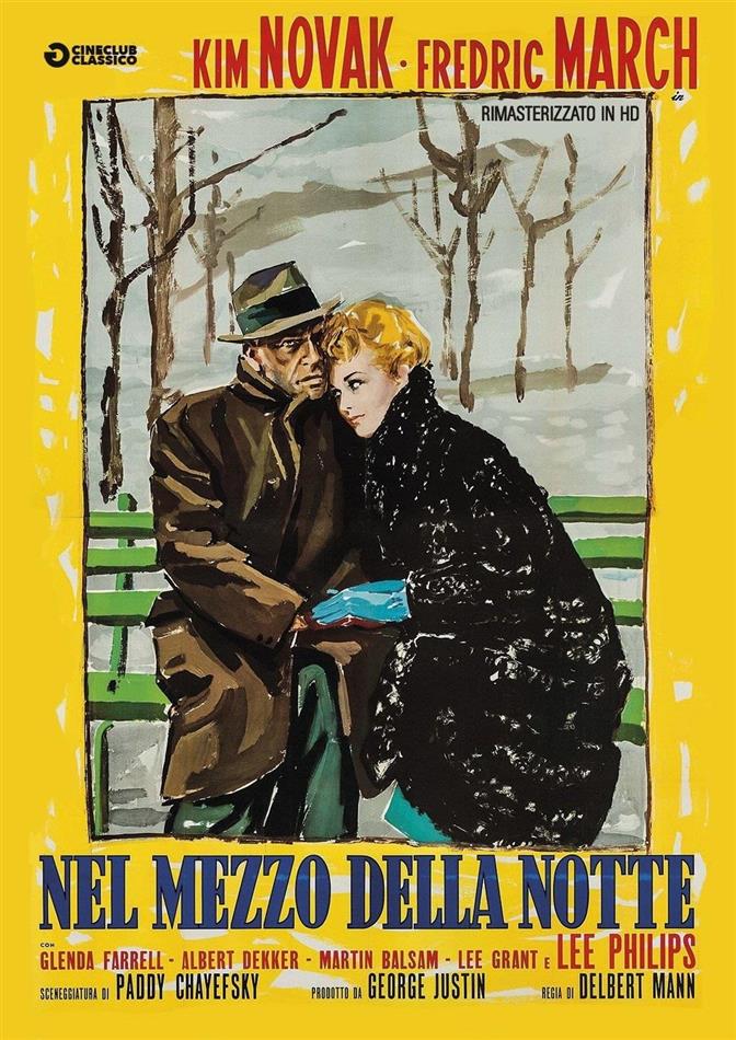 Nel mezzo della notte (1959) Cineclub Classico, Versione Rimasterizzata
