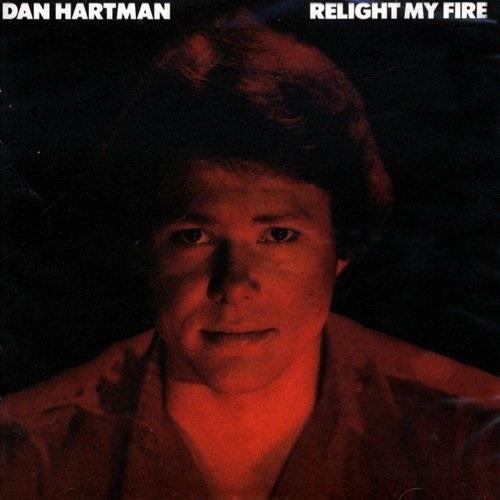 Dan Hartman - Relight My Fire Bonustracks