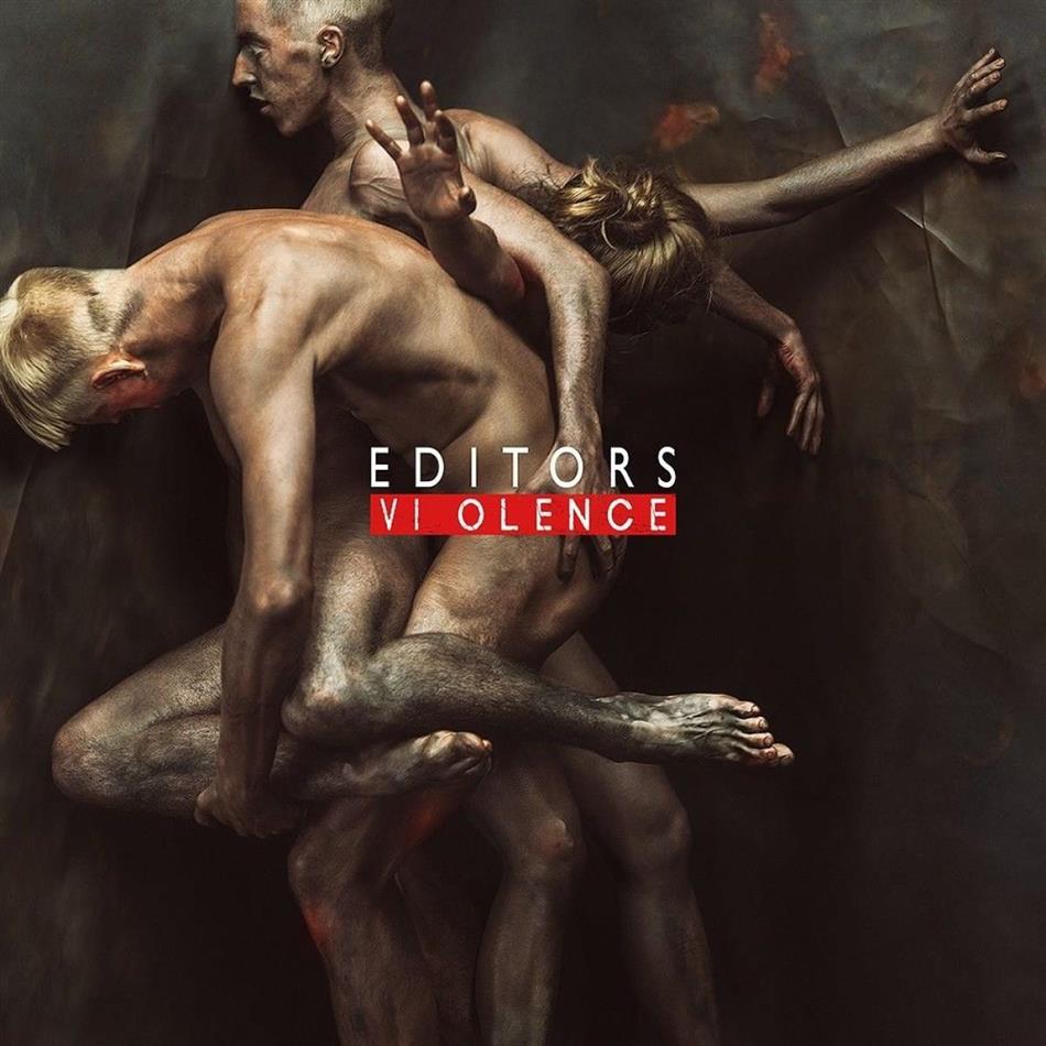 Editors - Violence LP