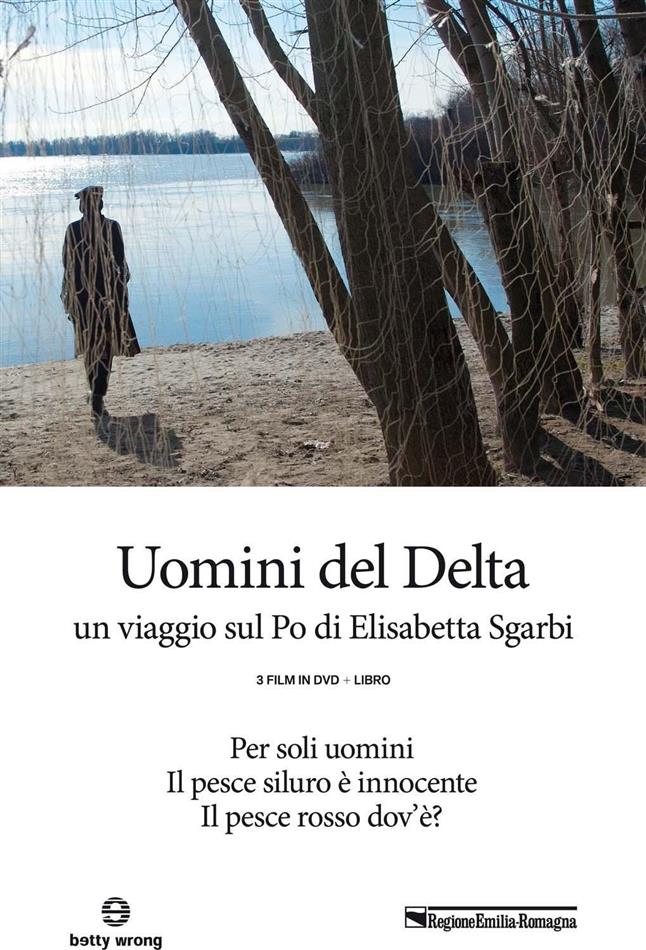 Uomini Del Delta 3 DVDs + Book