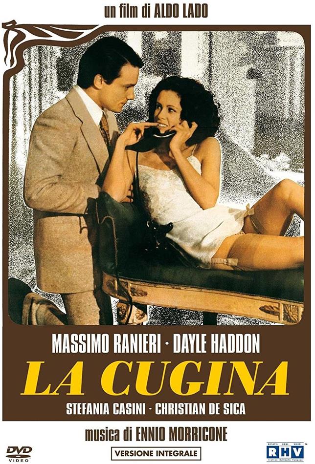 La cugina (1974) Versione Integrale, Riedizione