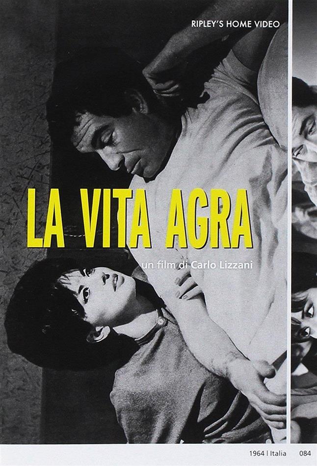 La vita agra (1963) Riedizione