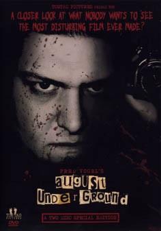 August Underground (2001) Special Edition, Uncut, 2 DVDs