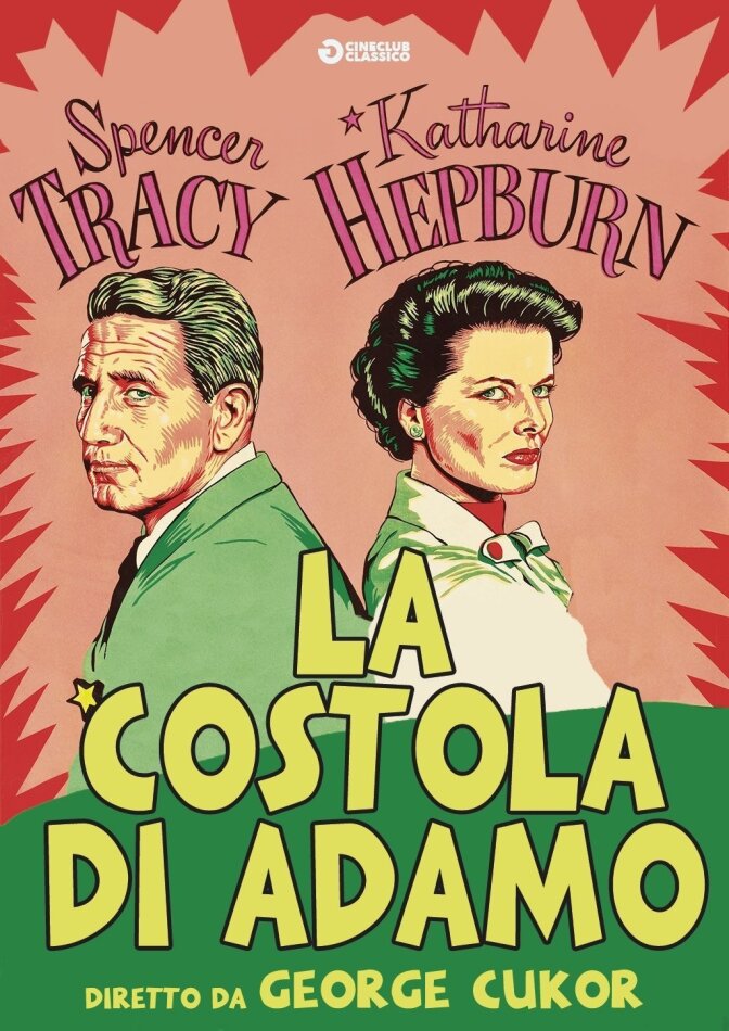 La costola di Adamo (1948) Cineclub Classico