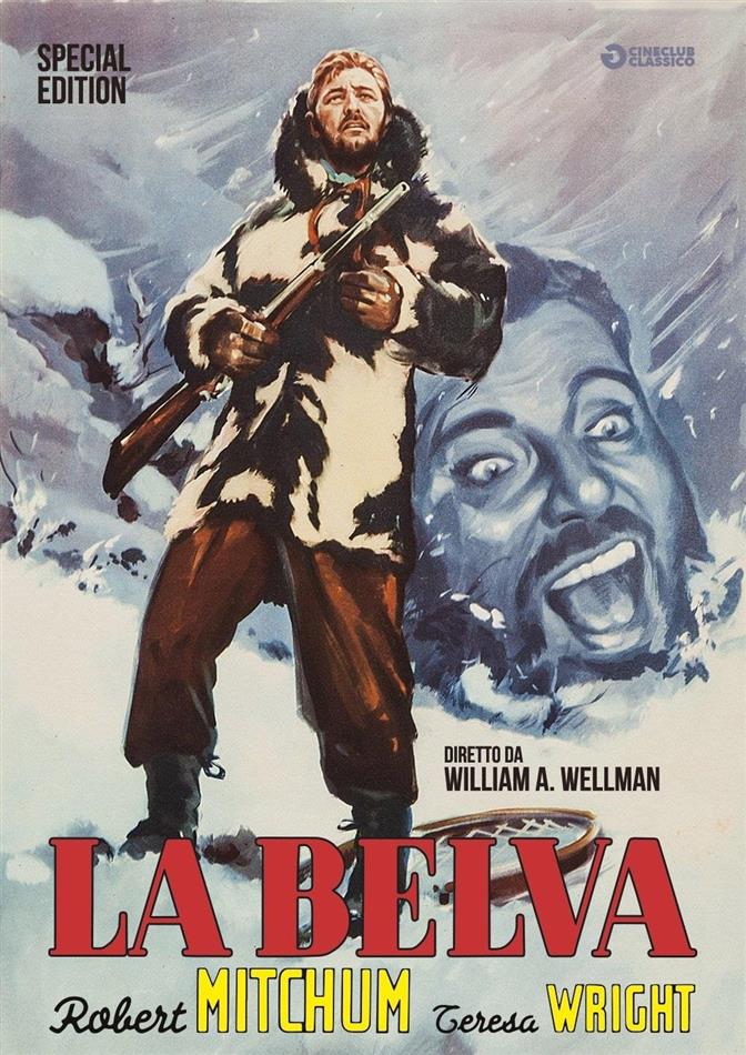 La belva (1954) Cineclub Classico, Special Edition