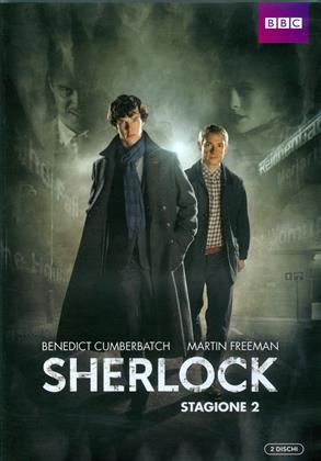 Sherlock - Stagione 2 (BBC, 2 DVD)