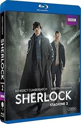 Sherlock - Stagione 2 (BBC, 2 Blu-rays)