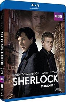 Sherlock - Stagione 3 (BBC, 2 Blu-rays)