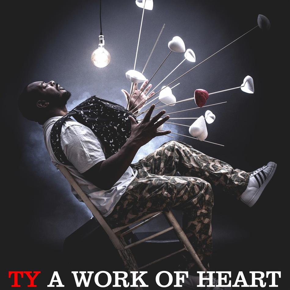 Ty - A Work Of Heart 2 LP
