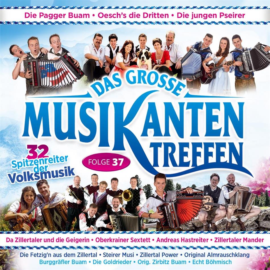 Das grosse Musikantentreffen, Folge 37