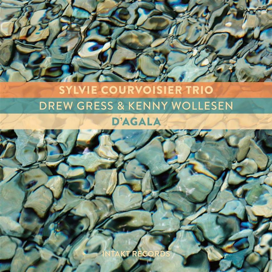 Sylvie Courvoisier - D'agala