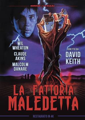 La fattoria maledetta (1987) (Horror d'Essai, Remastered)