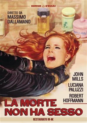 La morte non ha sesso (1968) (Horror d'Essai, Versione Rimasterizzata)