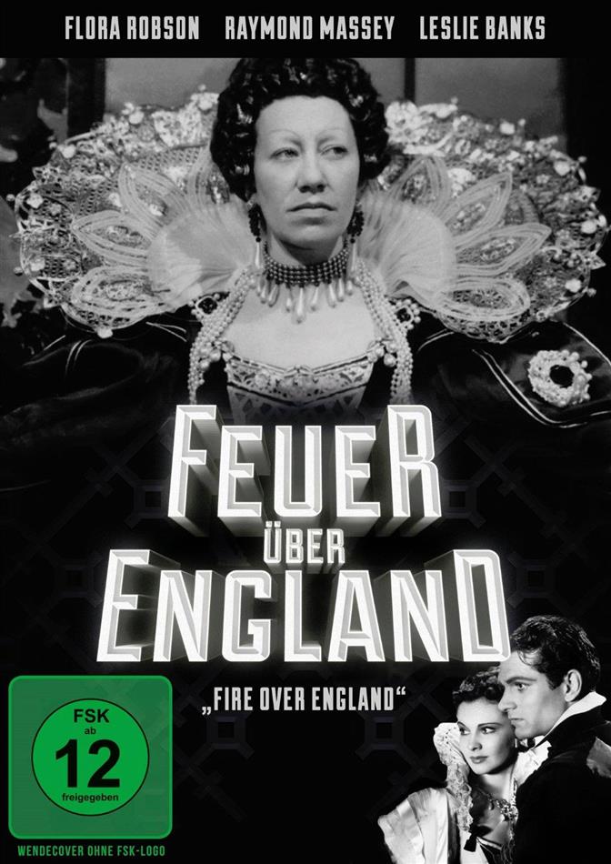 Feuer über England (1937) n/b