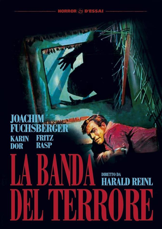 La banda del terrore (1960) Horror d'Essai