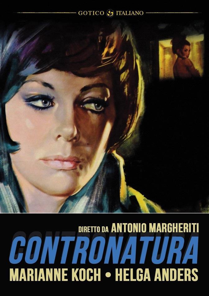 Contronatura (1969) Gotico Italiano