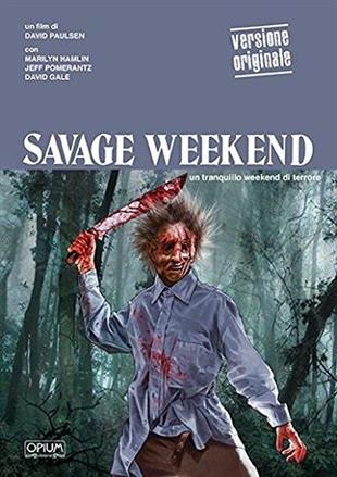 Savage Weekend (1979) Opium Visions