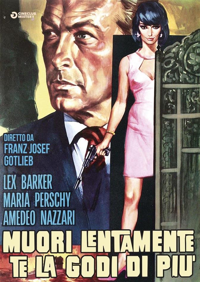 Muori lentamente... te la godi di più (1967) Cineclub Mistery