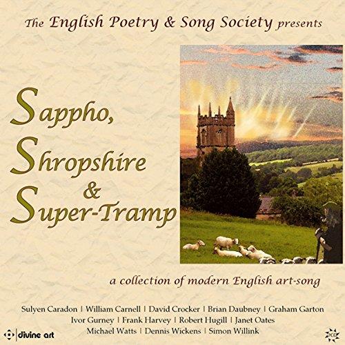 Sarah Leonard, Johnny Herford & Nigel Foster - Sappho, Shropshire & Super-Tramp 2 CDs