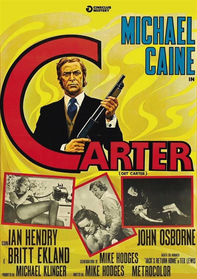 Carter (1971) Cineclub Mistery
