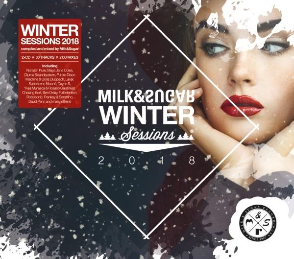 Milk & Sugar - Winter Sessions 2018 2 CDs