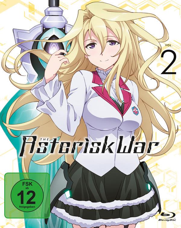 The Asterisk War - Staffel 1 Vol. 2