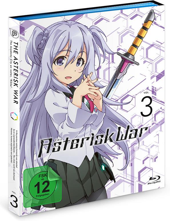 The Asterisk War - Vol. 3 - Staffel 2.1