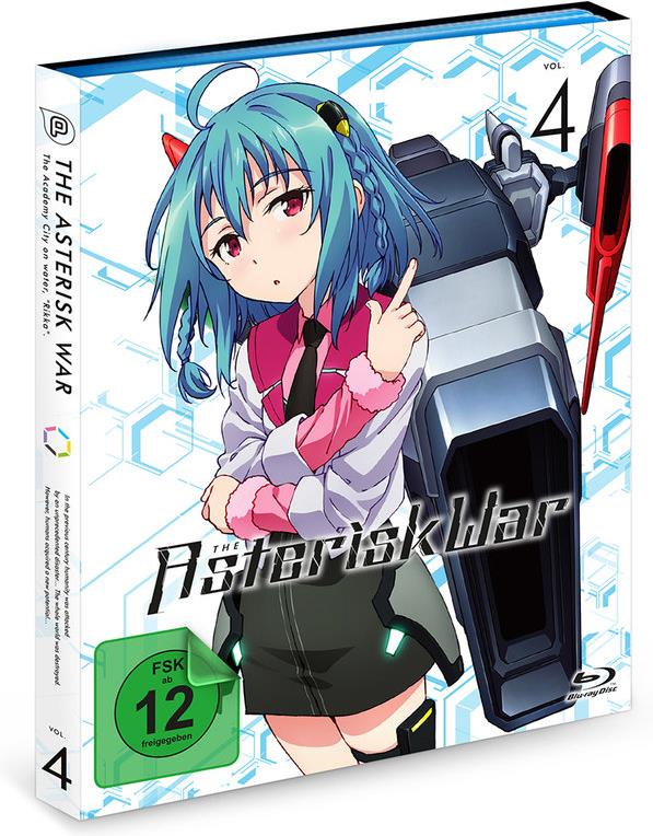 The Asterisk War - Vol. 4 - Staffel 2.2