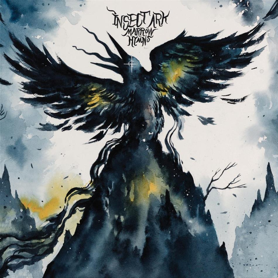 Insect Ark - Marrow Hymns LP
