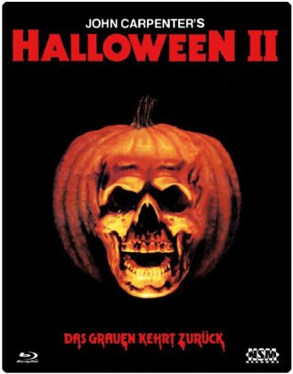 Halloween 2 (1981) (FuturePak, Lenticular, Uncut)