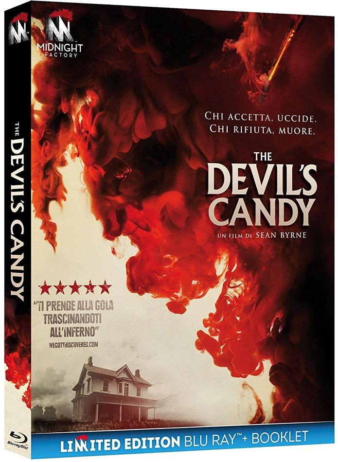 The Devil's Candy (2015) Limited Edition