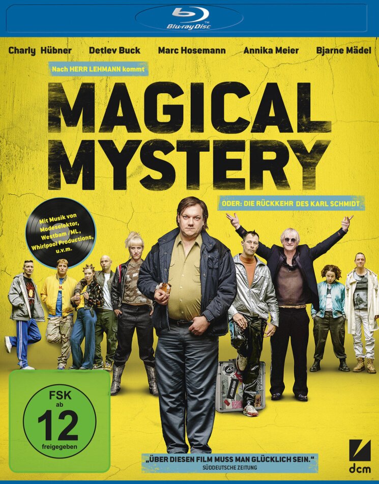 Magical Mystery (2016)