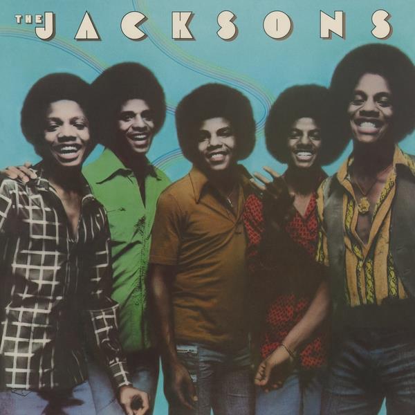 The Jacksons - --- 2018 Reissue, LP