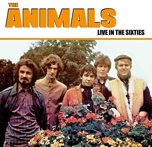 The Animals - Live In The Sixties 2 CD