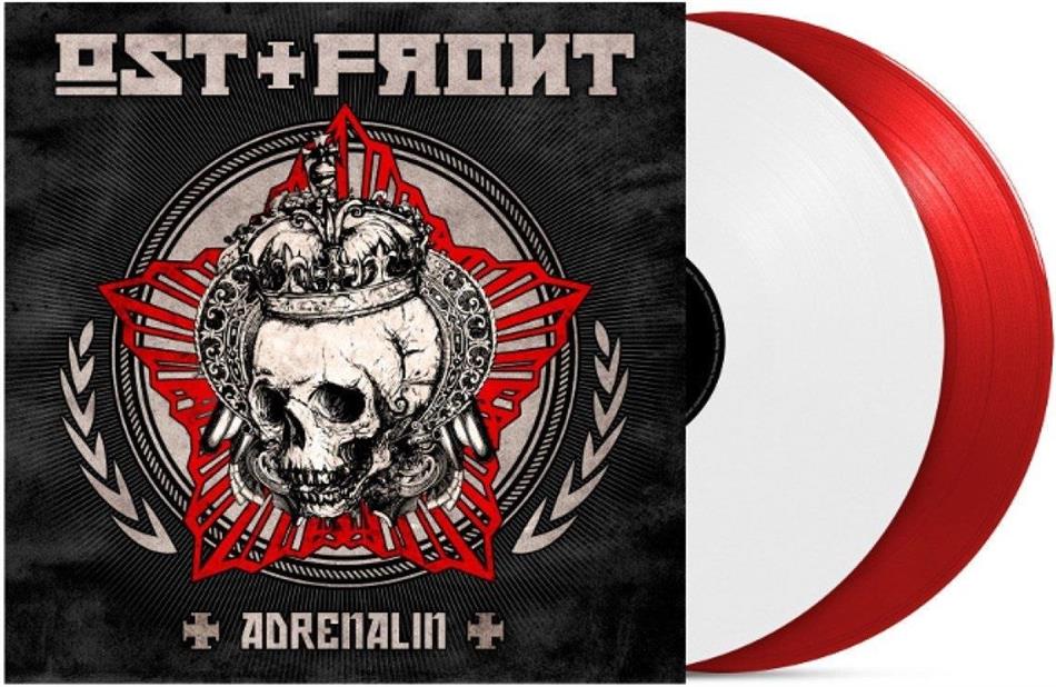 Ost+Front - Adrenalin Limited Edition, LP + Digital Copy