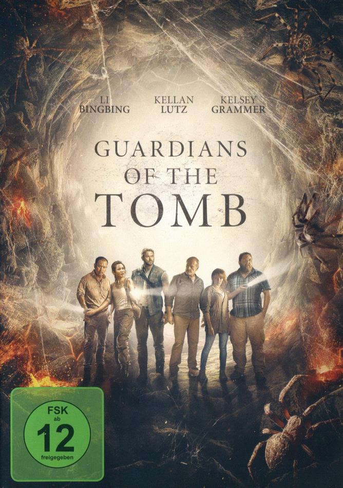 Guardians of the Tomb (2018)