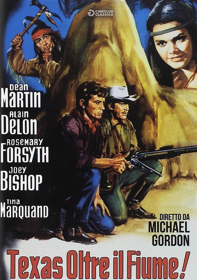 Texas oltre il fiume! (1966) Cineclub Classico