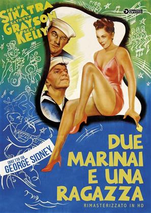 Due marinai e una ragazza (1945) (Cineclub Classico, Remastered)