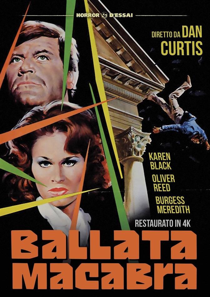 Ballata macabra (1976) Horror d'Essai, Versione Rimasterizzata